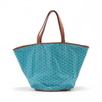 ゴヤール サンルイ トートバッグ GOYARD ゴヤール サンルイ クレールヴォア GM トートバッグ 2022