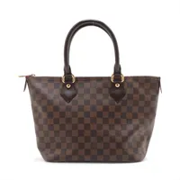 ルイ・ヴィトン ダミエ サレヤPM N51183 ブラウン