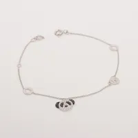 キーリン ダイヤ ブラックダイヤ 750(WG)