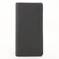 ヴィトン タイガ ポルトフォイユブラザ M30501 財布 ノワール ＡＢランク
