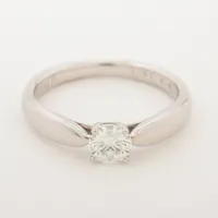 ティファニー ハーモニー ダイヤ Pt950