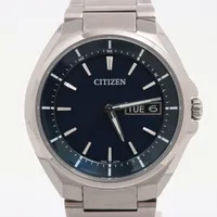 【訳あり】CITIZEN エコドライブH820-T021701 ソーラー電波時計 楽天市場】シチズン CITIZEN エコドライブ 腕時計 ラジオ