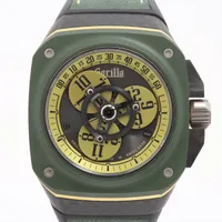 ゴリラウォッチ ファストバック ジーティー ドリフト エリーゼ FBY18.0