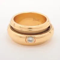 ピアジェ ポセション ダイヤ 750(YG)