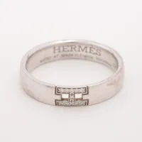 エルメス ヘラクレス ダイヤ 750(WG)