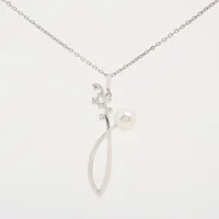 ミキモト パール ダイヤ WGK14