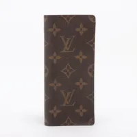 LOUIS VUITTON ルイヴィトン メガネケース モノグラム
