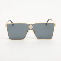 ルイヴィトン サイクロン メタル サングラス 並行輸入品 LOUIS VUITTON - ✨美品⚜️LOUIS VUITTON⚜️サングラス
