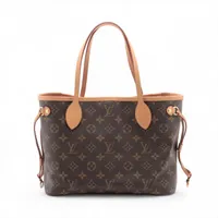 ヴィトン モノグラム ネヴァーフルPM M46979 Aランクの買取参考