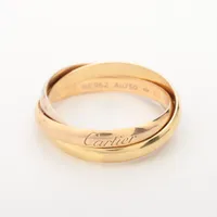 カルティエ トリニティ 750(YG×PG×WG)