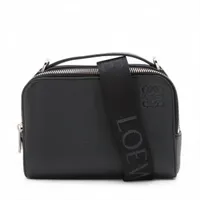 ロエベ/LOEWE バッグ メンズ LEATHER MOLDED SLING ボディバッグ