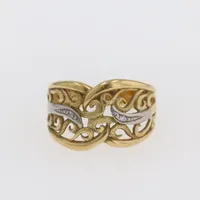 Pt900/K18 Kメイン 4.6g