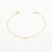 ティファニー バイザヤード 1P ダイヤ 750(YG)