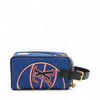 ヴィトン×NBA モノグラムエンボス ドップキット M21106 ブルー ＡＢランク