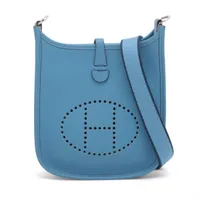 HERMES★エルメス エブリンTPM ヴォーエプソン クレ Aランク HERMES エルメス エブリン TPM 16 ショルダーバッグ 069426CC