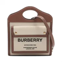【最終価格】 バーバリー レザー バッグ バーバリー(BURBERRY) レザー バッグ | 通販・人気ランキング