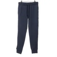 モンクレール PANTALONE コットン スウェット 19年 ネイビー ＡＢランク