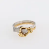 Pt900/K18 半々 5.5g