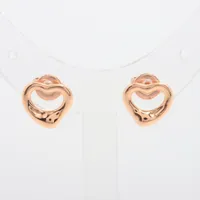 ティファニー オープンハート 750(YG)