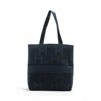 モンクレール キャンバス トートバッグ ネイビー ＡＢランク