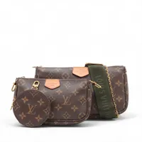 ヴィトン モノグラム ミュルティポシェットアクセソワール M44813 AB