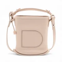 デルヴォー グラディエーター タンペートGM PVC ハンドバッグ DELVAUX】デルヴォー『グラディエーター タンペートGM