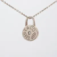 ティファニー アクセサリー 1837 ラウンドロック 1Pの買取参考