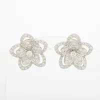 グラフ ワイルドフラワー ダイヤ 750(WG)