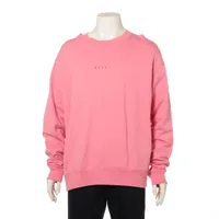 マルニ コットン スウェット 23SS ピンク