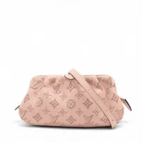 ルイ・ヴィトン マヒナスカラ M80093 ルイ・ヴィトン LOUIS VUITTON スカラ・ミニ M80093 ブラック