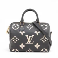 [超極美品] ルイヴィトン アンプラント スピーディ25 バンドリエール NM 極美品】ルイヴィトン アンプラント スピーディ バンドリエール