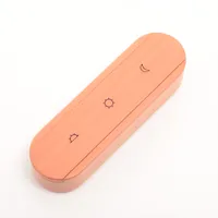 エルメス ウッド ピルケース ブラウン