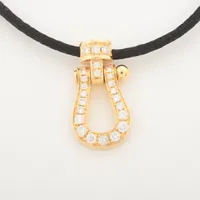 フレッド フォース10 フル ダイヤ 750(YG)