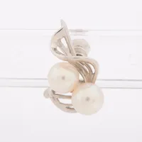 ミキモト パール K14WG