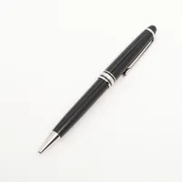 モンブラン ボールペン プラチナ ミッドサイズ 114185 MONTBLANC（筆記具、時計） 名入れ モンブラン MB114185 ミッド