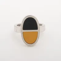 エルメス シェーヌダンクル 925 リング シルバー