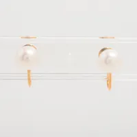 タサキ パール K18(YG) ＡＢランク