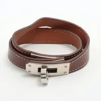 エルメス ケリーブレスレット ドゥブルトゥールの買取実績価格一覧