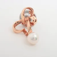 ミキモト パール K18(PG)