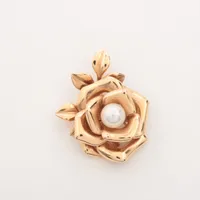 ミキモト パール K18(PG)