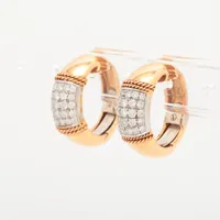 ティファニー ダイヤ 750(YG×WG)