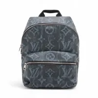 M*I様 LOUIS VUITTON タイガ バッグ ルイヴィトンタイガラマ アウトドアポシェット 14136 ノワール メンズ
