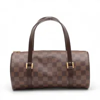 LOUIS VUITTON パピヨン　ダミエ　箱付き 楽天市場】ルイヴィトン LOUIS VUITTON パピヨン30 ダミエ