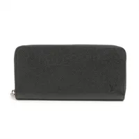 【極美品】ヴィトン タイガ ジッピーウォレットホリゾンタル M31071 財布 シンプル上品【Louis Vuitton】ジッピーウォレットホリゾンタル
