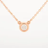 ティファニー バイザヤード 1P ダイヤ 750(PG)