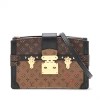 AKH08 ルイヴィトン モノグラムリバース アイトランク 楽天市場】ルイヴィトン LOUIS VUITTON モノグラム・リバース