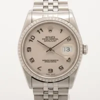 ロレックス 時計 腕時計 デイトジャスト 16220の買取実績価格一覧