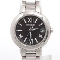 シチズン クロスシー H060-T023479 SS ソーラー シルバー文字盤 A