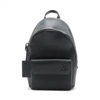 ヴィトン LVアエログラム テイクオフ バックパック M57079 ブラック ＡＢランク