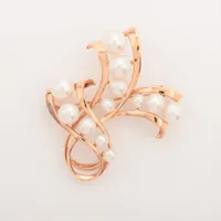 ミキモト パール K14(YG)